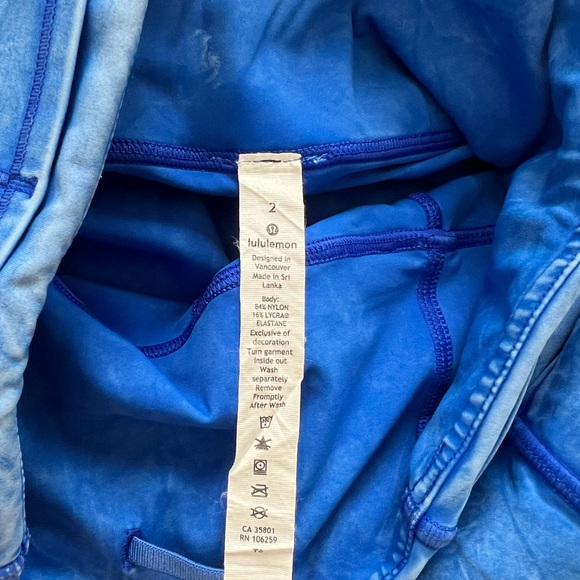 Lululemon Fast & Free - Picture 4 of 5